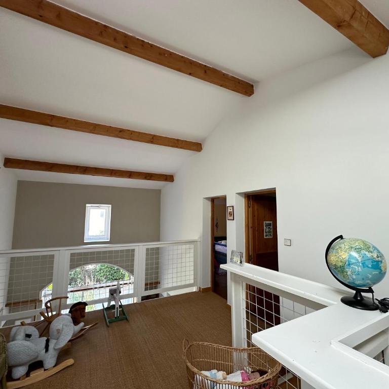 La Maison du Petit Hérisson de 170 m2 avec jardin parking accueil de 6 personnes barbecue - Casa con 3 Camere da Letto - 22