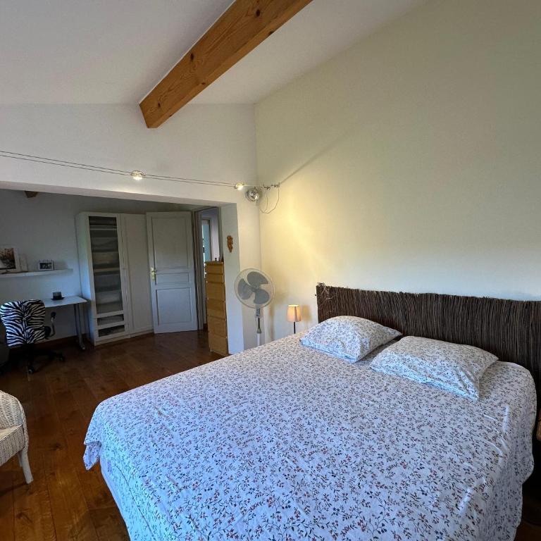 La Maison du Petit Hérisson de 170 m2 avec jardin parking accueil de 6 personnes barbecue - Casa con 3 Camere da Letto - 14