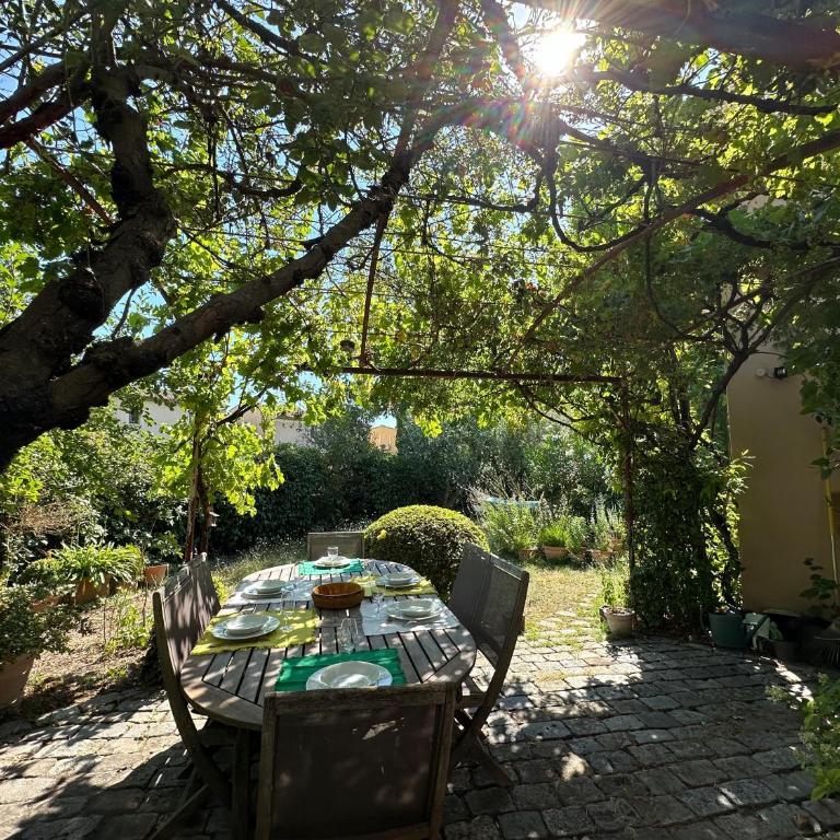La Maison du Petit Hérisson de 170 m2 avec jardin parking accueil de 6 personnes barbecue - Casa con 3 Camere da Letto - 1
