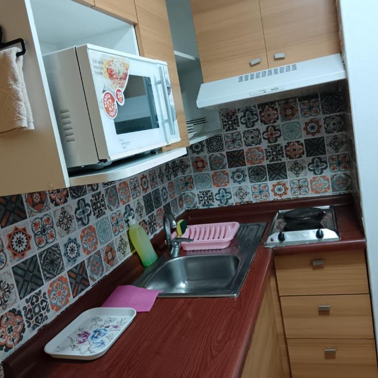 Arriendo glady,s hasta 5 personas - One-Bedroom Apartment - 12