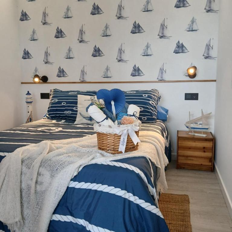 O Solpor no camiño - Apartamento de 1 dormitorio - 5