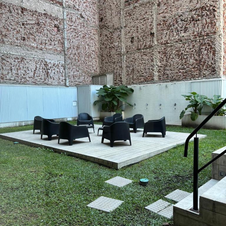 CABA - Golondrina - Alquiler Temporal - One-Bedroom Apartment - 9