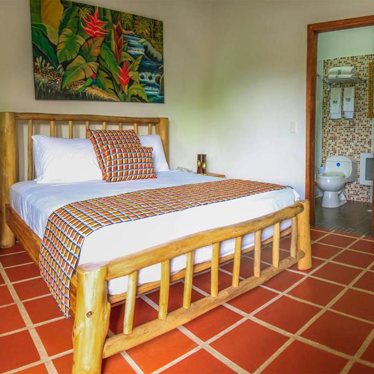Hotel Brisas La Gaviota Mariquit-Tolima - Habitación Doble Clásica - 2