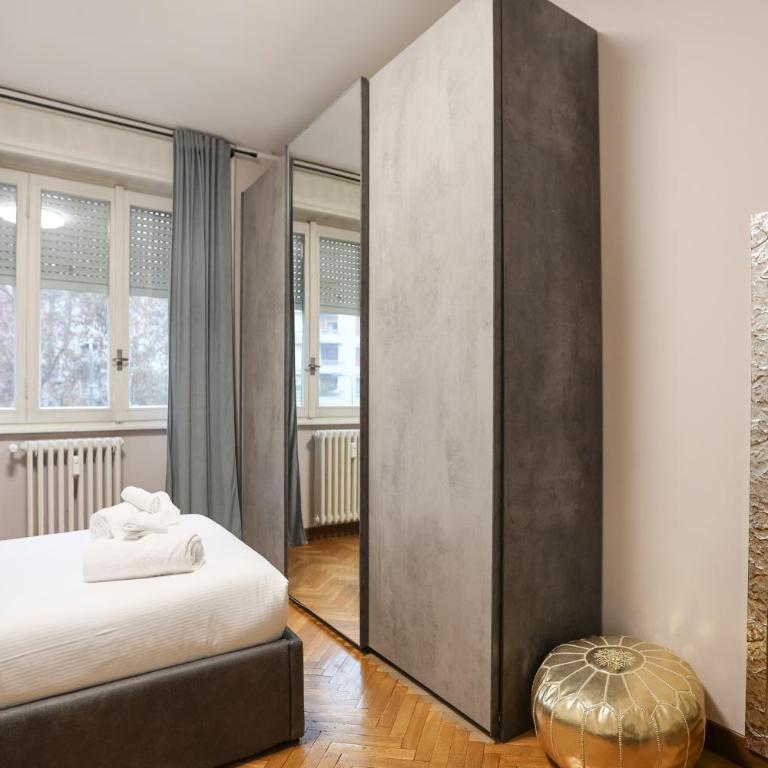 Splendido Trilocale zona Città Studi - Mirable PM - Appartamento con 2 Camere da Letto - 8