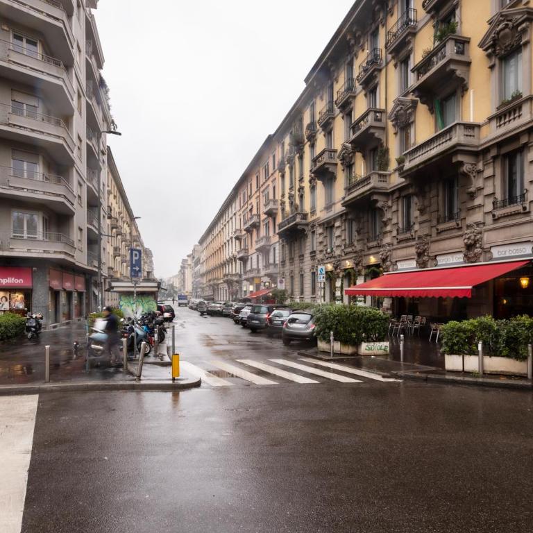 Splendido Trilocale zona Città Studi - Mirable PM - Appartamento con 2 Camere da Letto - 22