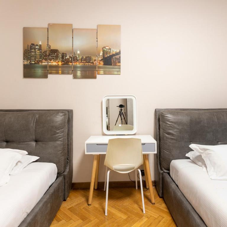 Splendido Trilocale zona Città Studi - Mirable PM - Appartamento con 2 Camere da Letto - 11