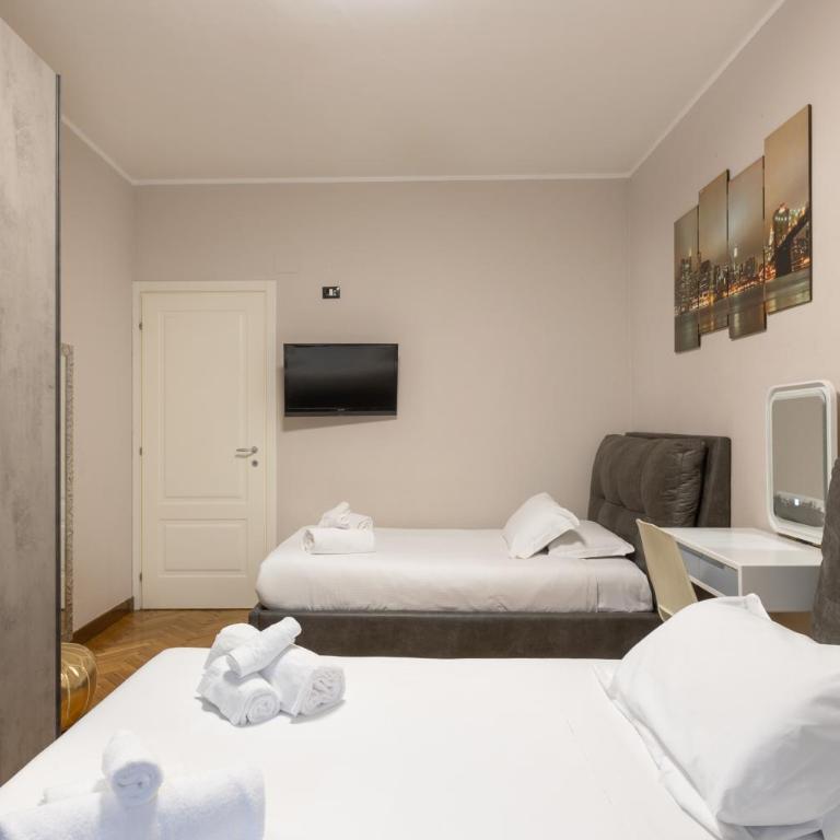 Splendido Trilocale zona Città Studi - Mirable PM - Appartamento con 2 Camere da Letto - 13