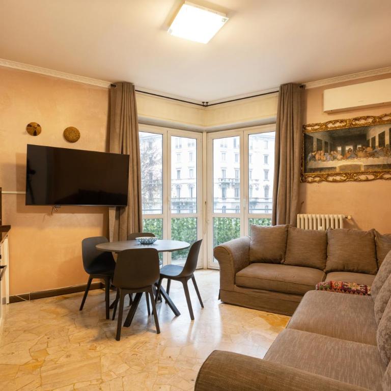 Splendido Trilocale zona Città Studi - Mirable PM - Appartamento con 2 Camere da Letto - 2