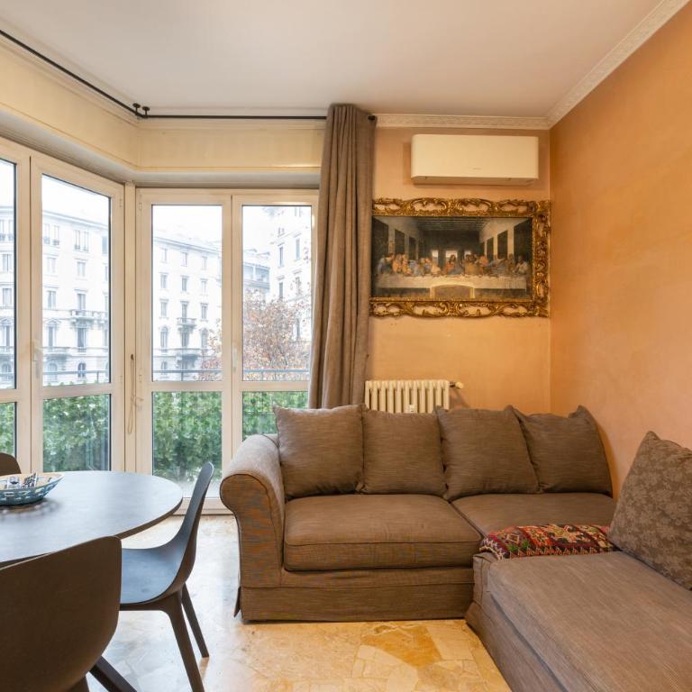 Splendido Trilocale zona Città Studi - Mirable PM - Appartamento con 2 Camere da Letto - 1