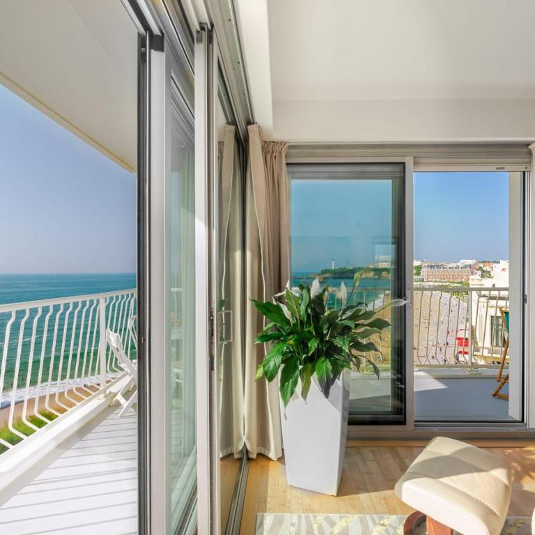 Bellevue - Biarritz Plage - Appartamento - 3