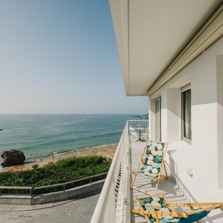 Bellevue - Biarritz Plage - Appartamento - 4