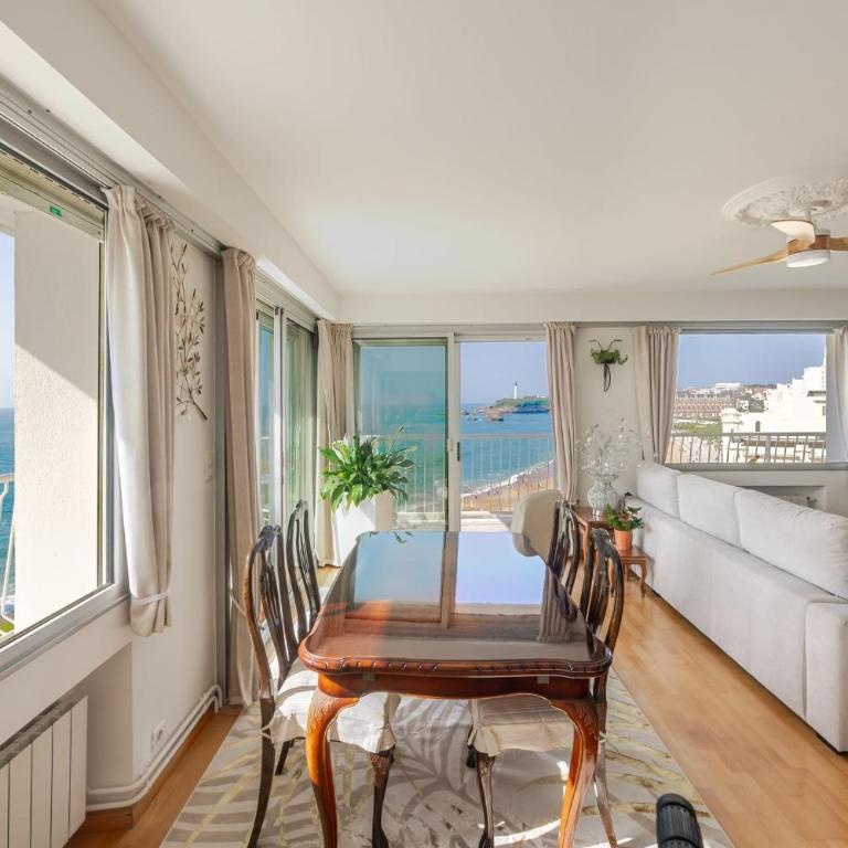 Bellevue - Biarritz Plage - Appartamento - 8