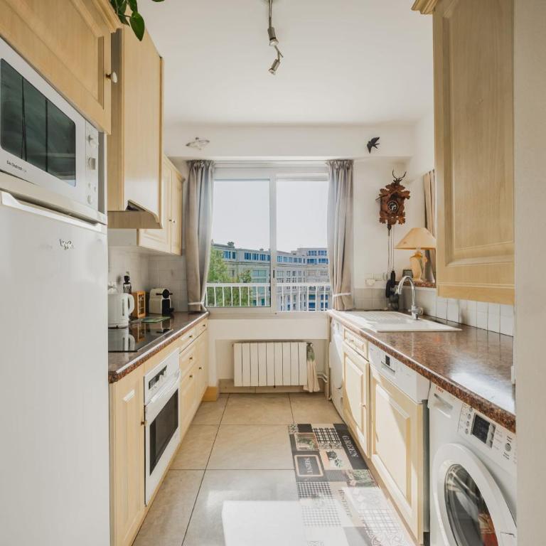 Bellevue - Biarritz Plage - Appartamento - 10