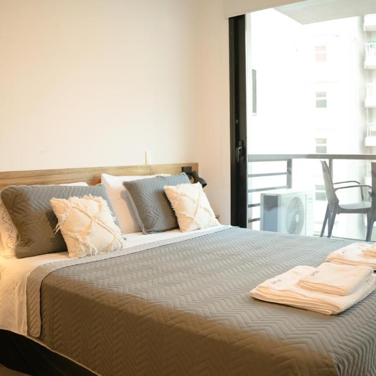 Palermo, cerca del Campo de Polo, el Monumental y Chinatown - Apartamento de 1 dormitorio - 7