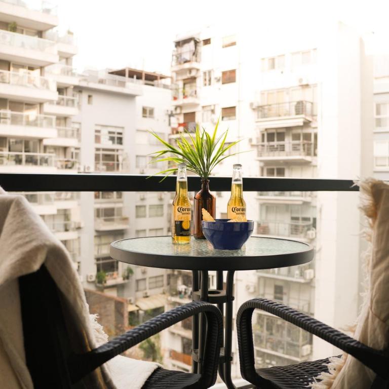 Palermo, cerca del Campo de Polo, el Monumental y Chinatown - Apartamento de 1 dormitorio - 24