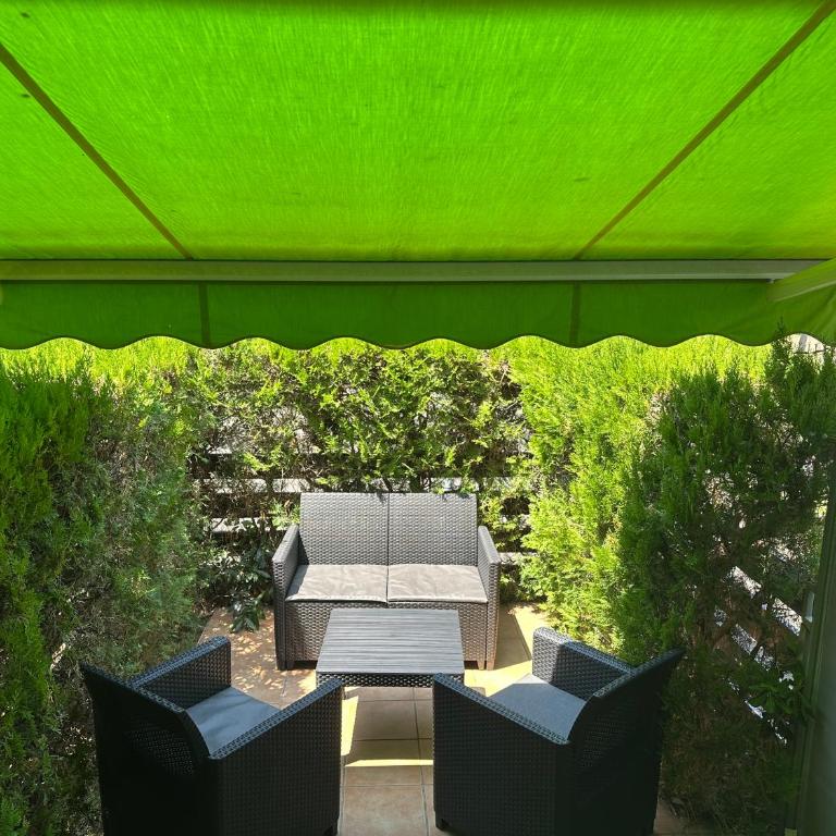 Appart et terrasse - Estudio Superior - 1