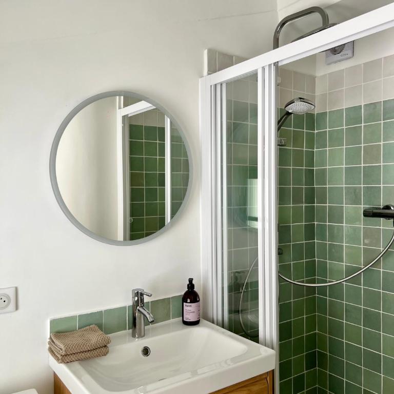 Les Appartements de la rue Vial - One-Bedroom Apartment - 5