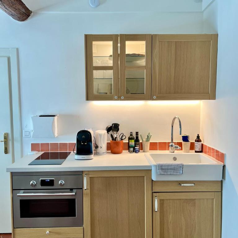 Les Appartements de la rue Vial - One-Bedroom Apartment - 3