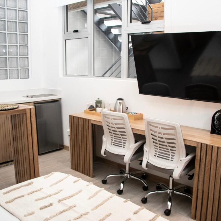 Zenia 70 Living & Suites - Estudio Deluxe - 5