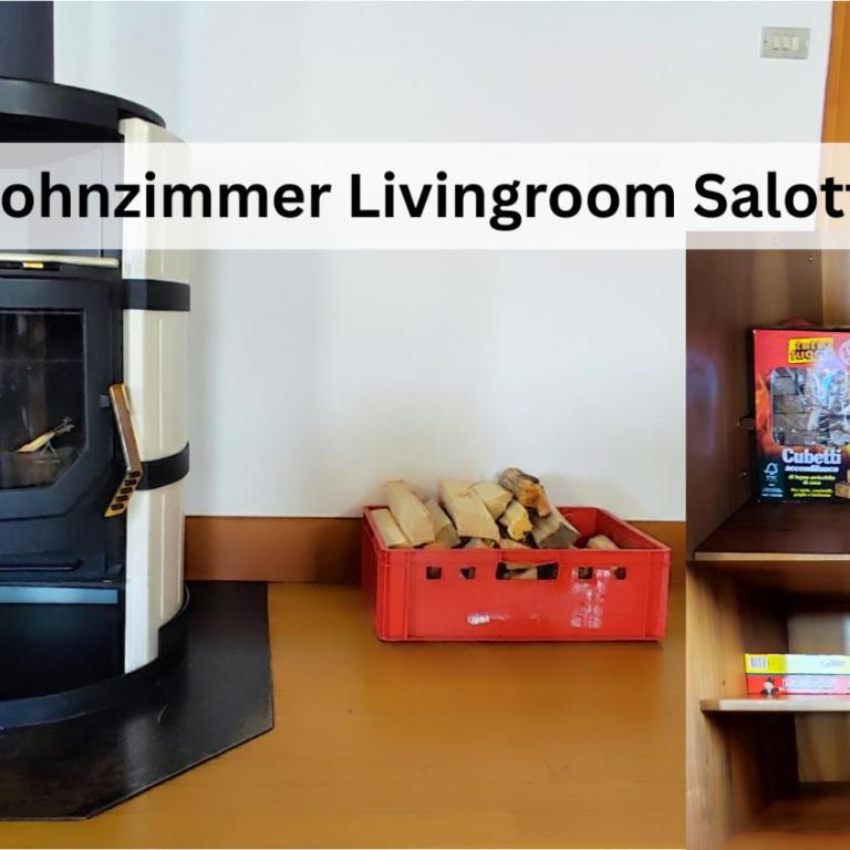 Große Wohnung mit Garagenparkplatz - Appartamento - 4