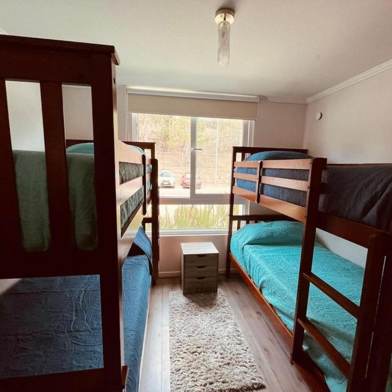 Departmento en Punta Puyai, Condominio Brisas de Puyai - Apartamento de 3 dormitorios - 2