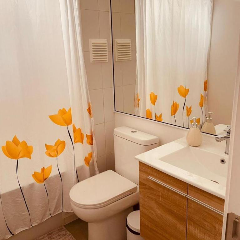 Departmento en Punta Puyai, Condominio Brisas de Puyai - Apartamento de 3 dormitorios - 4