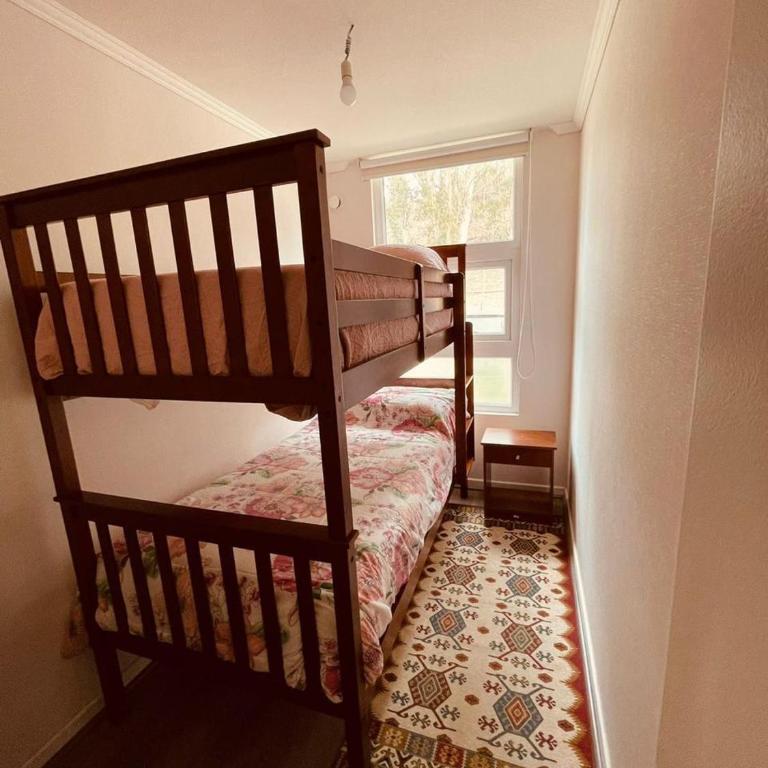 Departmento en Punta Puyai, Condominio Brisas de Puyai - Apartamento de 3 dormitorios - 9