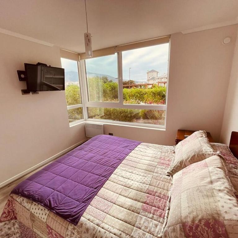 Departmento en Punta Puyai, Condominio Brisas de Puyai - Apartamento de 3 dormitorios - 14