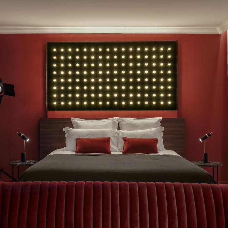 Seven Hotel Paris - Suite Standard - 6