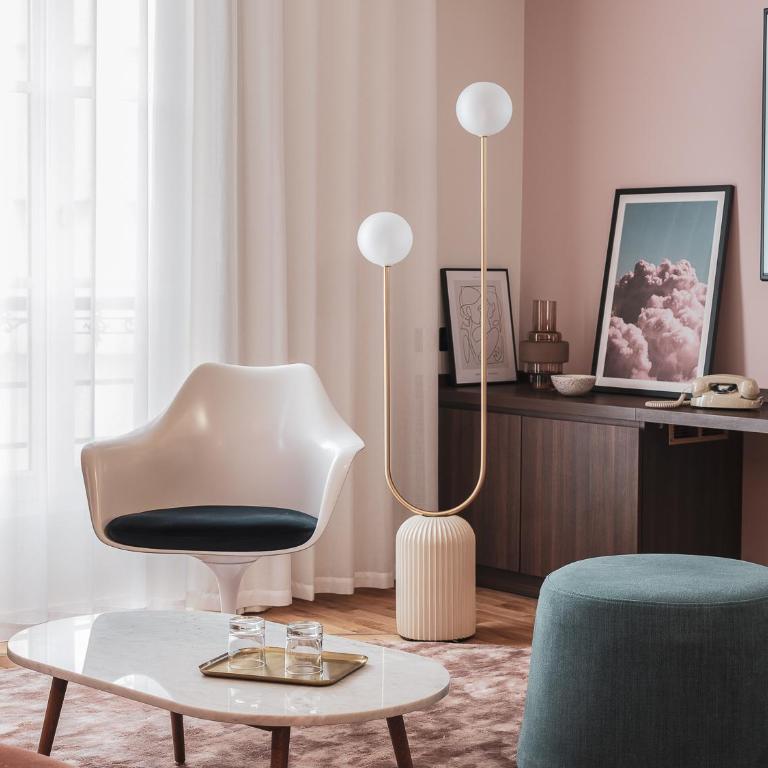 Seven Hotel Paris - Suite Standard - 8