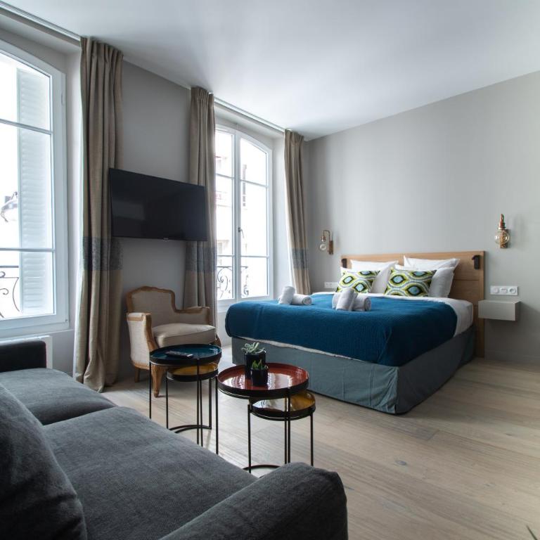 Résidence du Louvre - Appartement Deluxe - 7