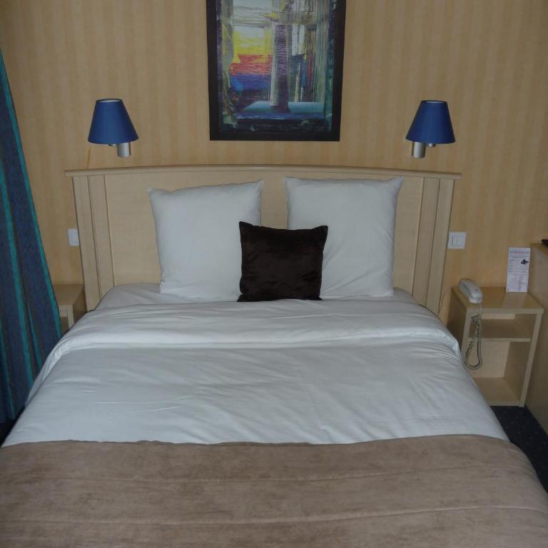 Hotel Corona -Rodier- - Chambre Double - 5