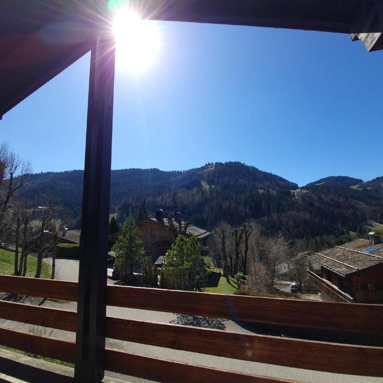 Chalet savoyard 8 pers, 4 chambres, parking privé - FR-1-459-202 - Chalet - 17