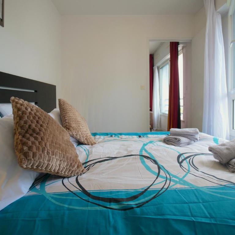 La Blanche Hermine - city center - parking - Appartement 2 Chambres - 10