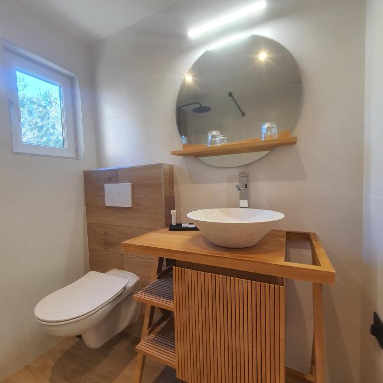 Les Jardins de l'Oustal - Casa con 1 dormitorio - 6