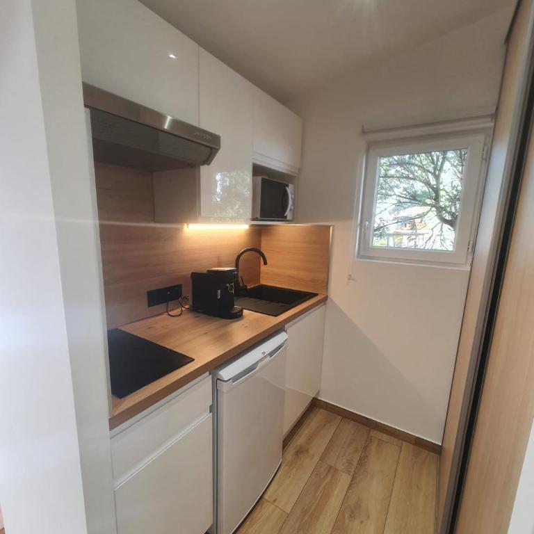 Les Jardins de l'Oustal - Casa con 1 dormitorio - 7