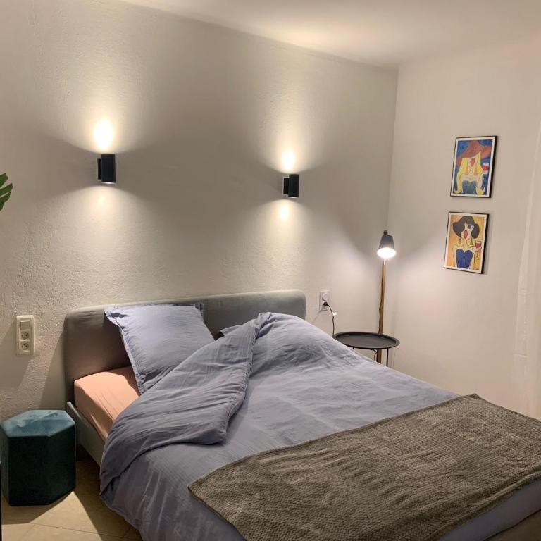 Alicot superbe T3 Climatisation Internet WiFi Terrasse Coeur historique 70m2 - Appartement 2 Chambres - 6