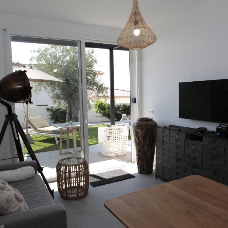 Appartements vue mer Rêves d'Azur Les Issambres - Apartment with Sea View - Cannes - 4