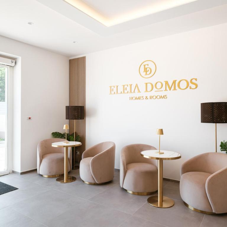 Eleia Domos - Althea Homes - Appartamento con 1 Camera da Letto - 37