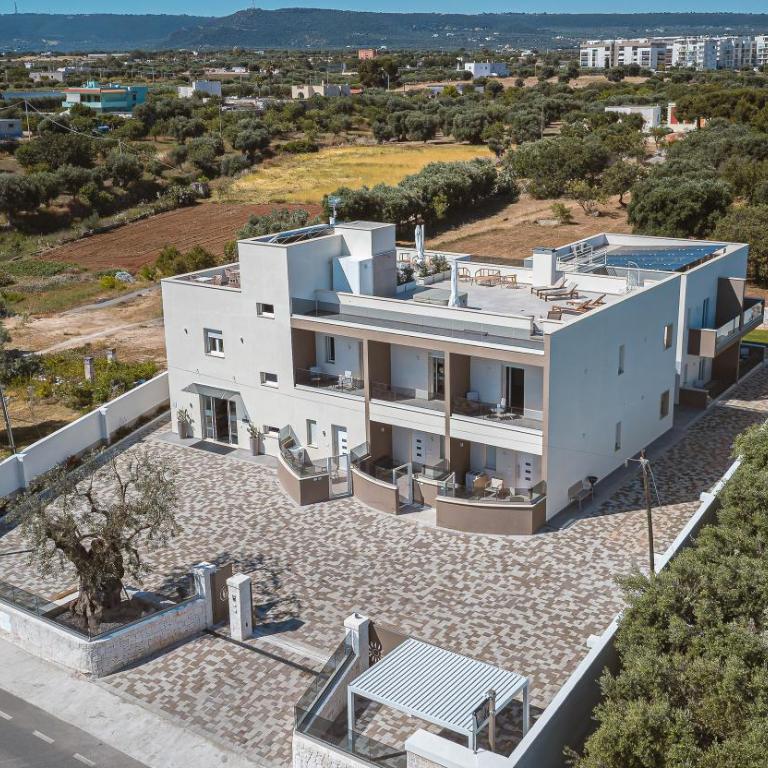 Eleia Domos - Althea Homes - Appartamento con 1 Camera da Letto - 50