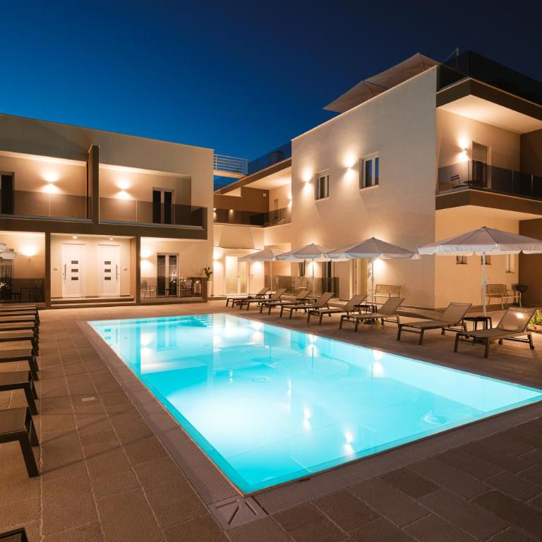 Eleia Domos - Althea Homes - Appartamento con 1 Camera da Letto - 75