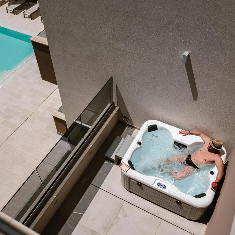Eleia Domos - Althea Homes - One-Bedroom Apartment - 94