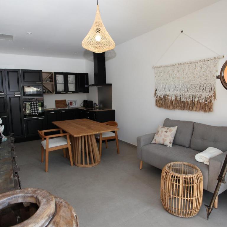 Appartements vue mer Rêves d'Azur Les Issambres - Apartment with Sea View - Cannes - 5