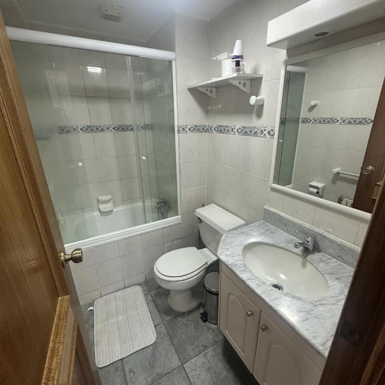 departamento termas de chillan - Two-Bedroom Apartment - 4