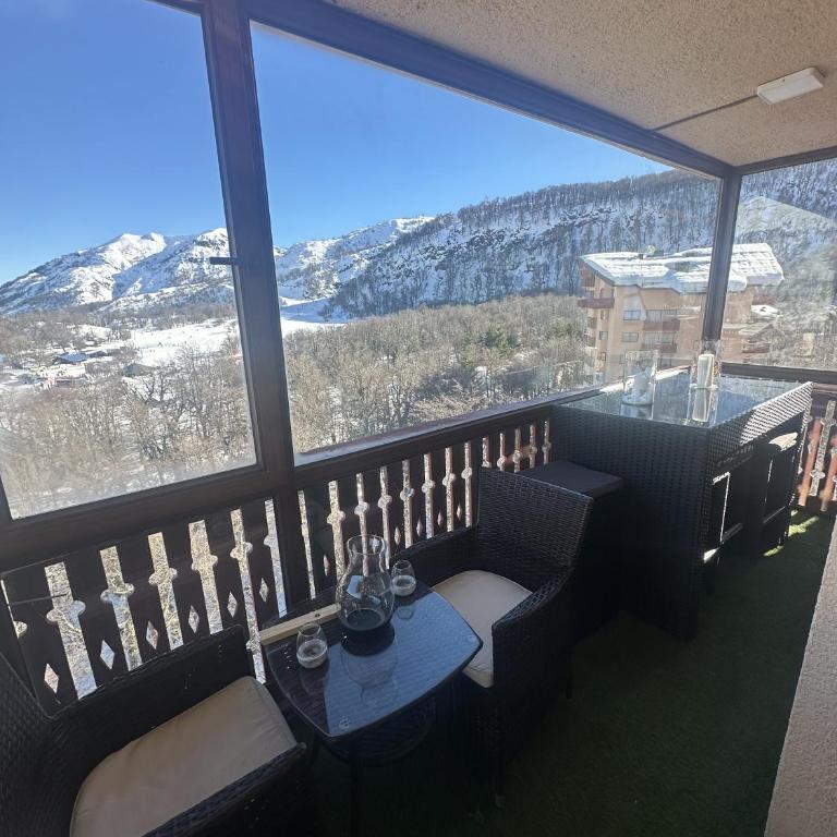 departamento termas de chillan - Two-Bedroom Apartment - 5