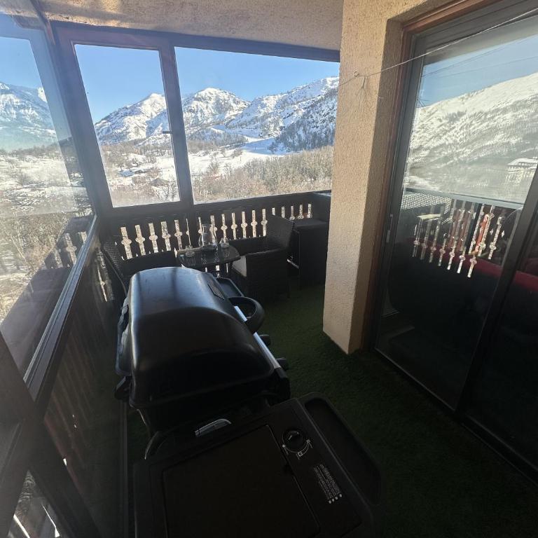 departamento termas de chillan - Two-Bedroom Apartment - 2