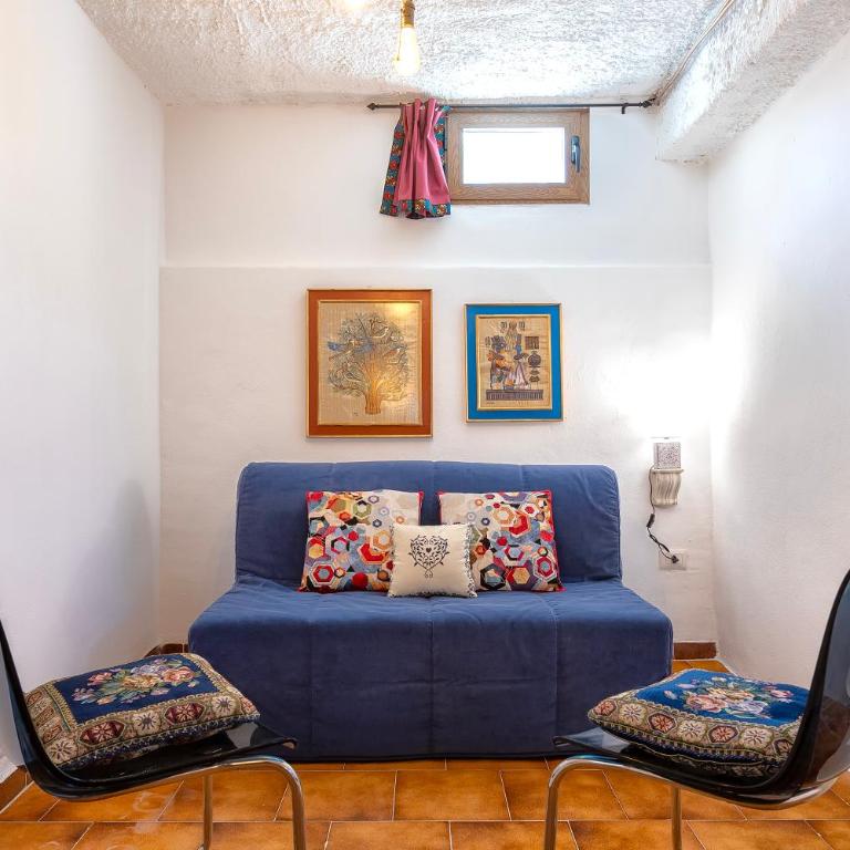 Sardinia Re - Basement Sole e Luna - Apartment - 12