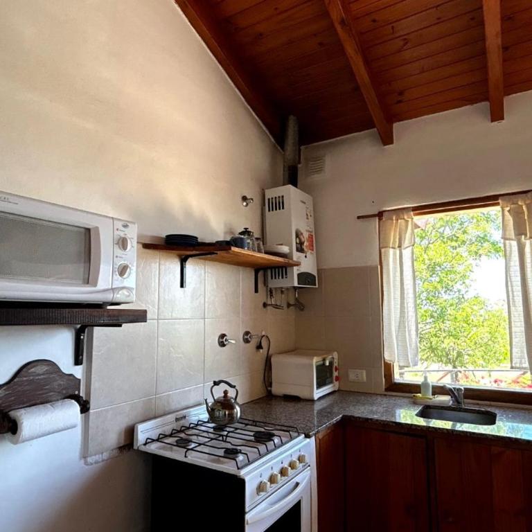 La Rabona Cabañas - One-Bedroom House - 1