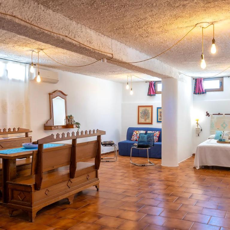 Sardinia Re - Basement Sole e Luna - Apartment - 1