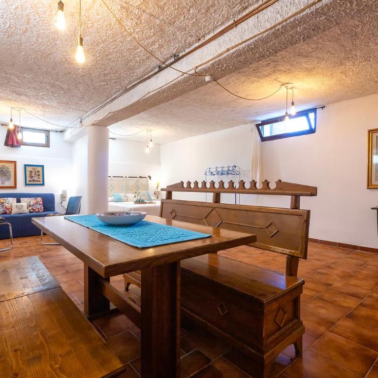 Sardinia Re - Basement Sole e Luna - Apartment - 7